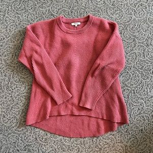 Madewell Wool Sweater